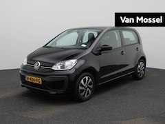 Volkswagen Up! - 1.0 65 PK | Camera | Cruise Control | Parkeersensoren | Airco | Automatische dimlichten |