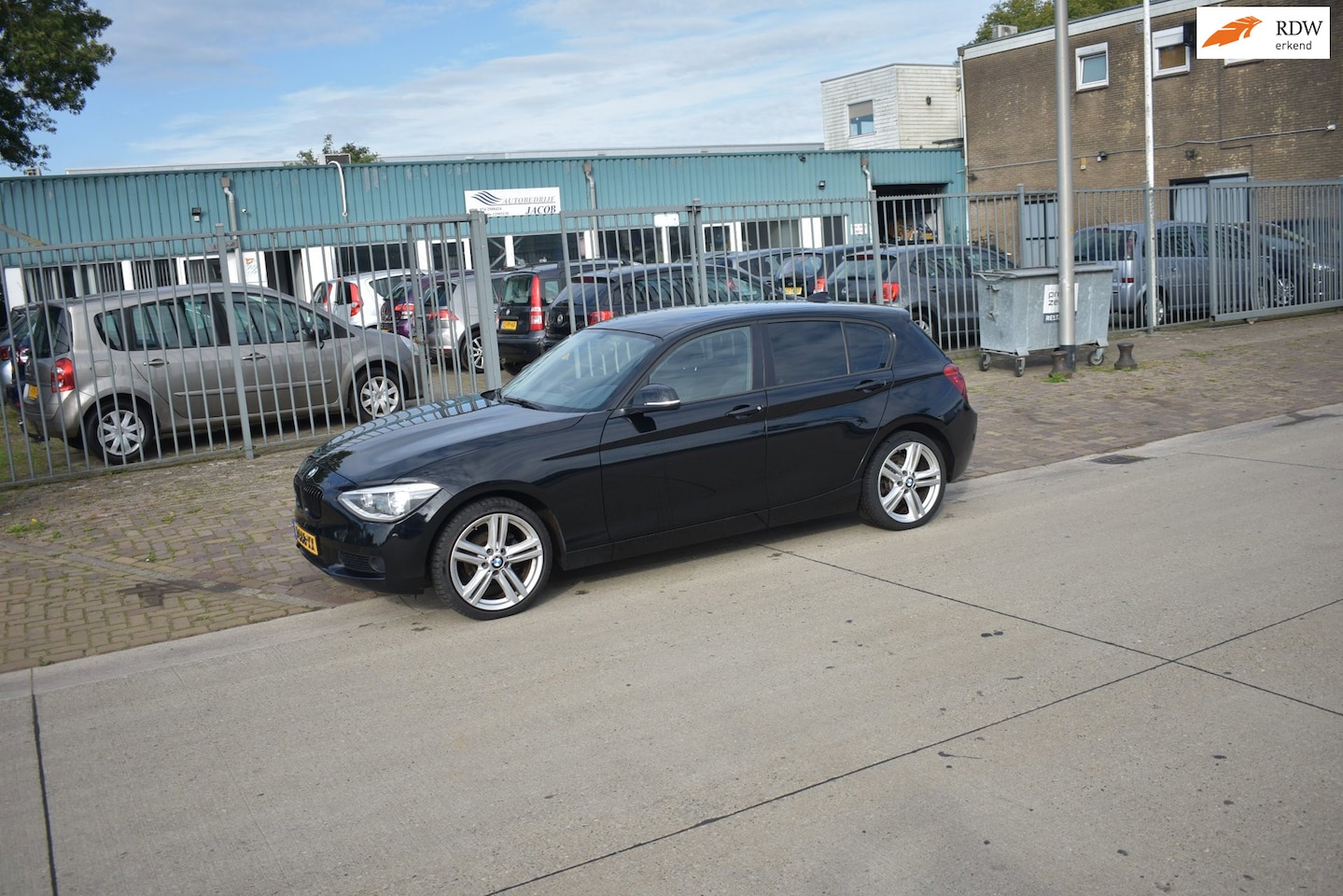 BMW 1-serie - 116i Limited Edition - AutoWereld.nl