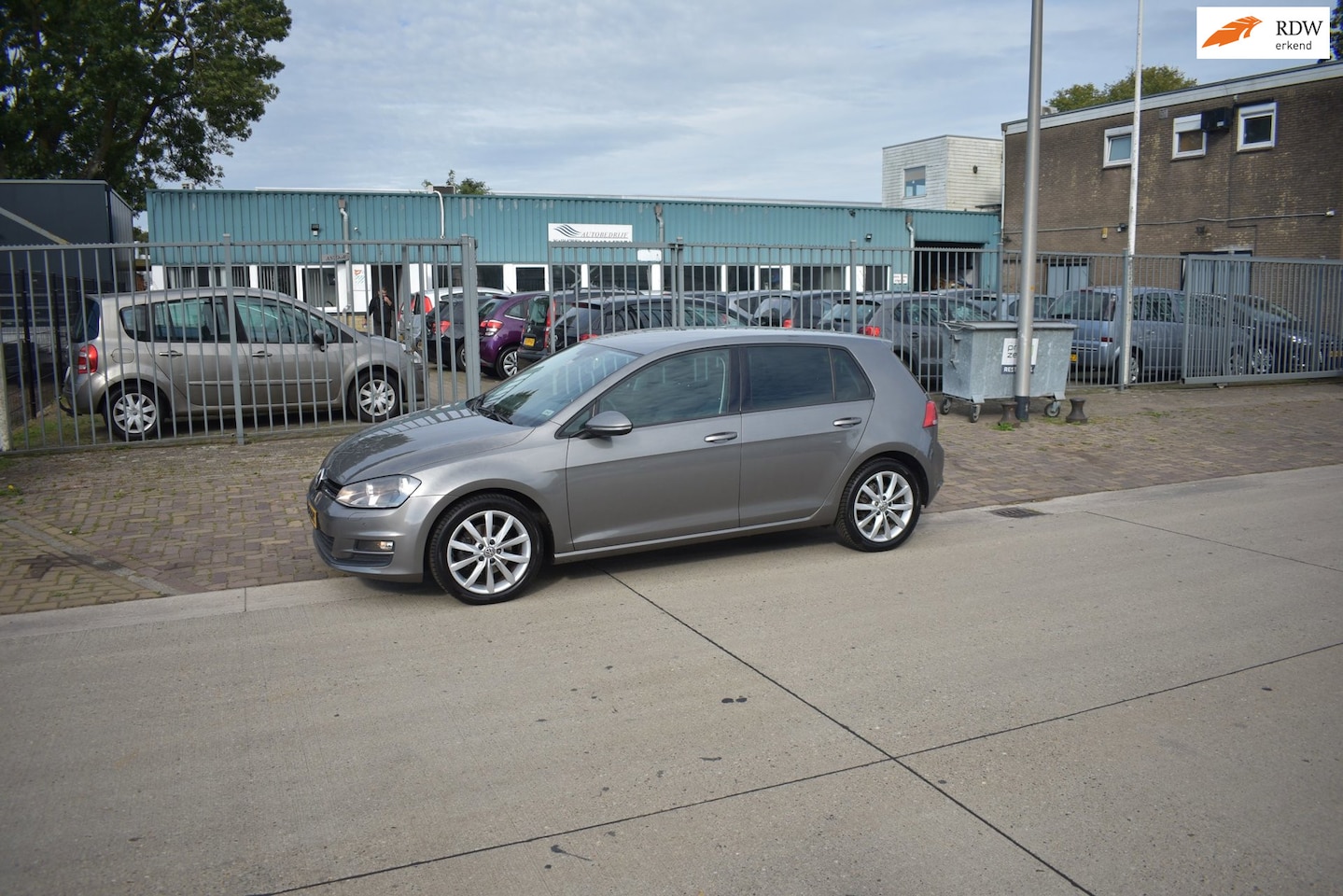 Volkswagen Golf - 1.2 TSI Trendline 1.2 TSI Trendline - AutoWereld.nl