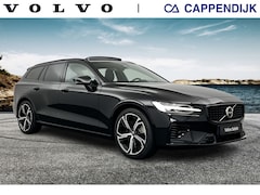 Volvo V60 - T6 350PK AWD Plus Dark | Pano | Head-up | 360 camera | 19" |