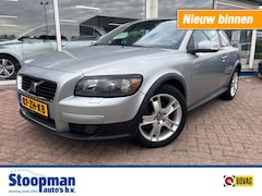 Volvo C30 - 2.0 Summum Clima Cruise Leder+st.v LMV
