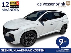 Hyundai Tucson - 1.6 T-GDI PHEV Premium Sky N-Line Automaat 4WD *Geen Afl. kosten