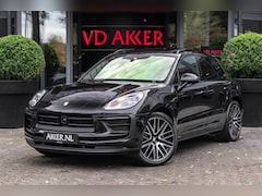 Porsche Macan - 2.0 | Luchtvering | Pano.dak | 21 Inch | Sport Chrono | BOSE | ACC | Trekhaak