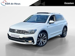 Volkswagen Tiguan - 2.0 TSi DSG-aut. 4Motion Highline R-Line NL Auto | 11-2017 | Pano dak | Trekhaak | 20" | S