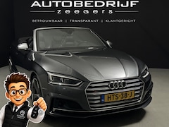Audi A5 Cabriolet - 3.0 TFSI S5 quattro Pro Line Plus *Full Options*Automaat