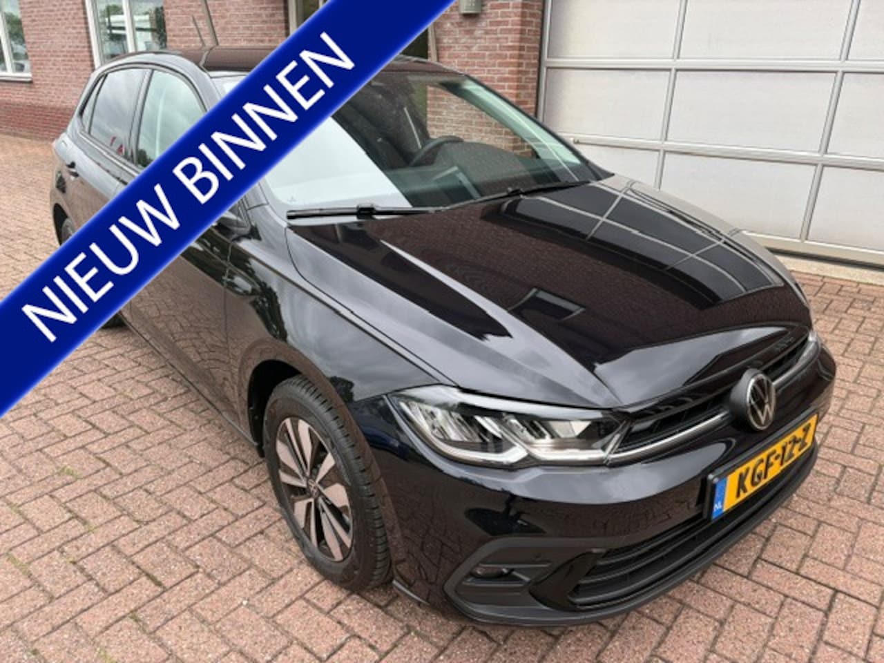 Volkswagen Polo - 1.0 TSI 116 pk DSG Goal trekhaak - AutoWereld.nl