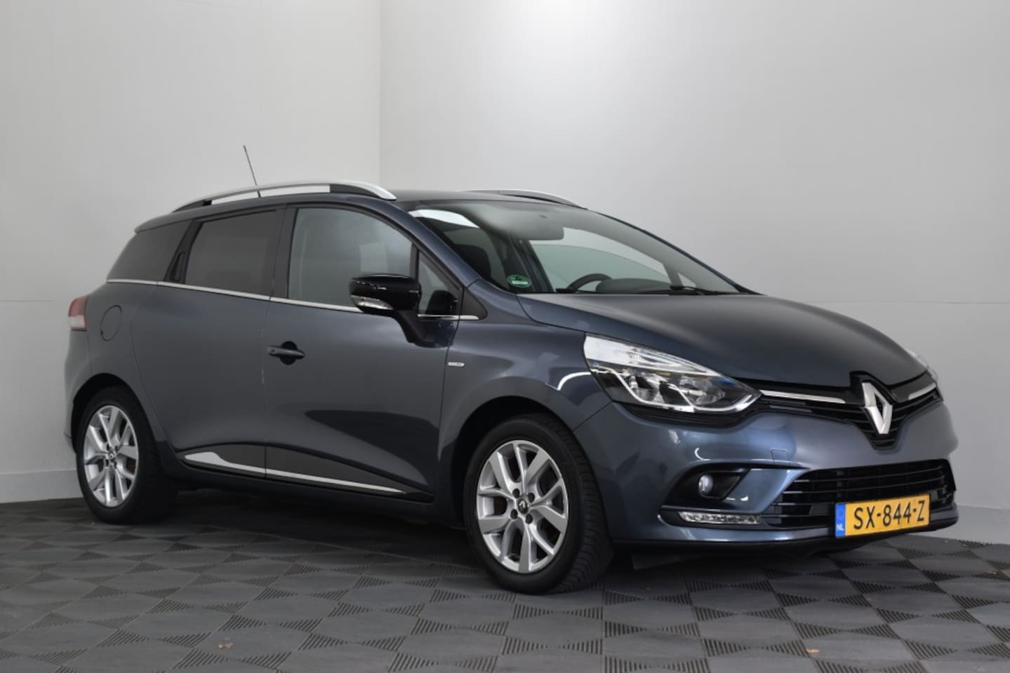 Renault Clio - 0.9 TCe Limited 0.9 TCE 90PK LIMITED - AutoWereld.nl