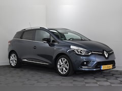 Renault Clio - 0.9 TCE 90PK LIMITED