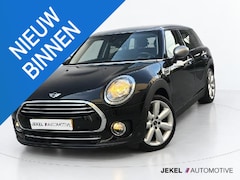 MINI Clubman - 1.5 Cooper Chili PDC V+A, LM velgen