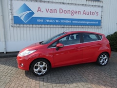 Ford Fiesta - 1.25 TITANIUM, Airco, Bltooth, Trhaak, APK 23-9-27