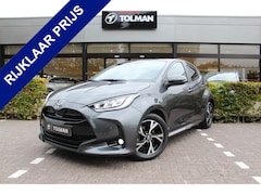 Toyota Yaris - 1.5 Hybrid 115 First Edition Comfort Pack | Rijklaar | Blind Spot | Stoel-/stuurverw. | LE