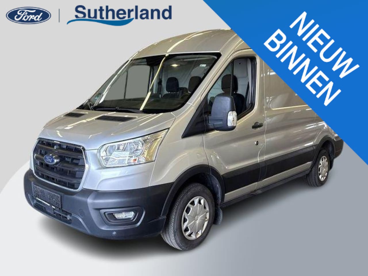 Ford Transit - 310 2.0 TDCI L2H2 Trend Volledige ingerichte Laadruimte met Omvormer en Standverwarming| A - AutoWereld.nl