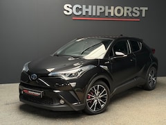 Toyota C-HR - 1.8 Hybrid Dynamic camera Stoelverw ACC trekhaak dealergarantie tot 17-6-27