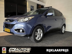 Hyundai ix35 - 1.6I GDI STYLE l NAP l PDC l CRUISE l ELEK RAMEN l