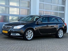 Opel Insignia - 1.6 Turbo 180PK Navi Cruise Leer Stoelverw Trekhaak NW APK