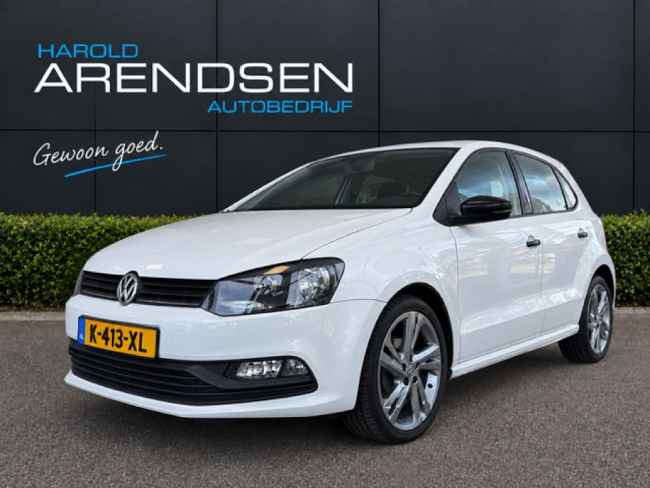 Volkswagen Polo - 1.0 Easyline 1.0 Easyline - AutoWereld.nl
