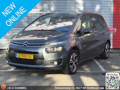 Citroën Grand C4 Picasso - 1.6 THP Intensive | 7 Persoons | Memory Seat | Camera | Leder | Cruise | Climate | Navi |
