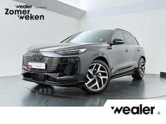 Audi Q6 e-tron - S edition performance 100 kWh | 306 PK | SoH 97 % | Warmtepomp | Adaptive Cruise Control |
