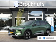 Ford Kuga - 2.5 PHEV Active X | TREKHAAK | ADAPTIVE CRUISE | DODEHOEKDETECTIE | CAMERA V+A | STUUR+STO