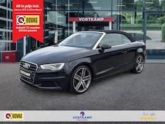 Audi A3 - 1.8 TFSI S-TRONIC AMBITION PDC/HALF-LEDER/BenO/ACC/STOELVERW/NAVI