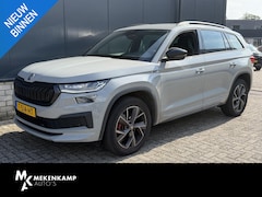 Skoda Kodiaq - 1.5 TSI Sportline Business 7p. 19"/Trekhaak/Camera/PDC v+a/Stoelverwarming + memory/Elektr