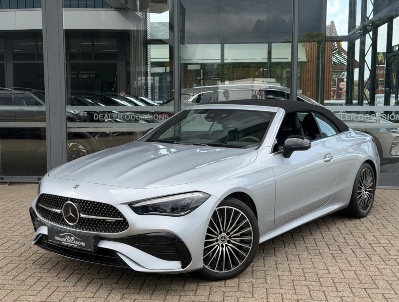 Mercedes-Benz CLE Coupé - 200 AMG LINE AUTOMAAT LMV NAVI PDC-CAMERA STOELVW MEMORYSTOELEN - AutoWereld.nl