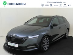 Skoda Octavia Combi - 1.4 TSI iV PHEV Business Edition | SoH 96% | Achteruitrijcamera | Adaptieve demping | Matr