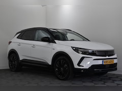 Opel Grandland - 1.2 TURBO GS-LINE 130PK