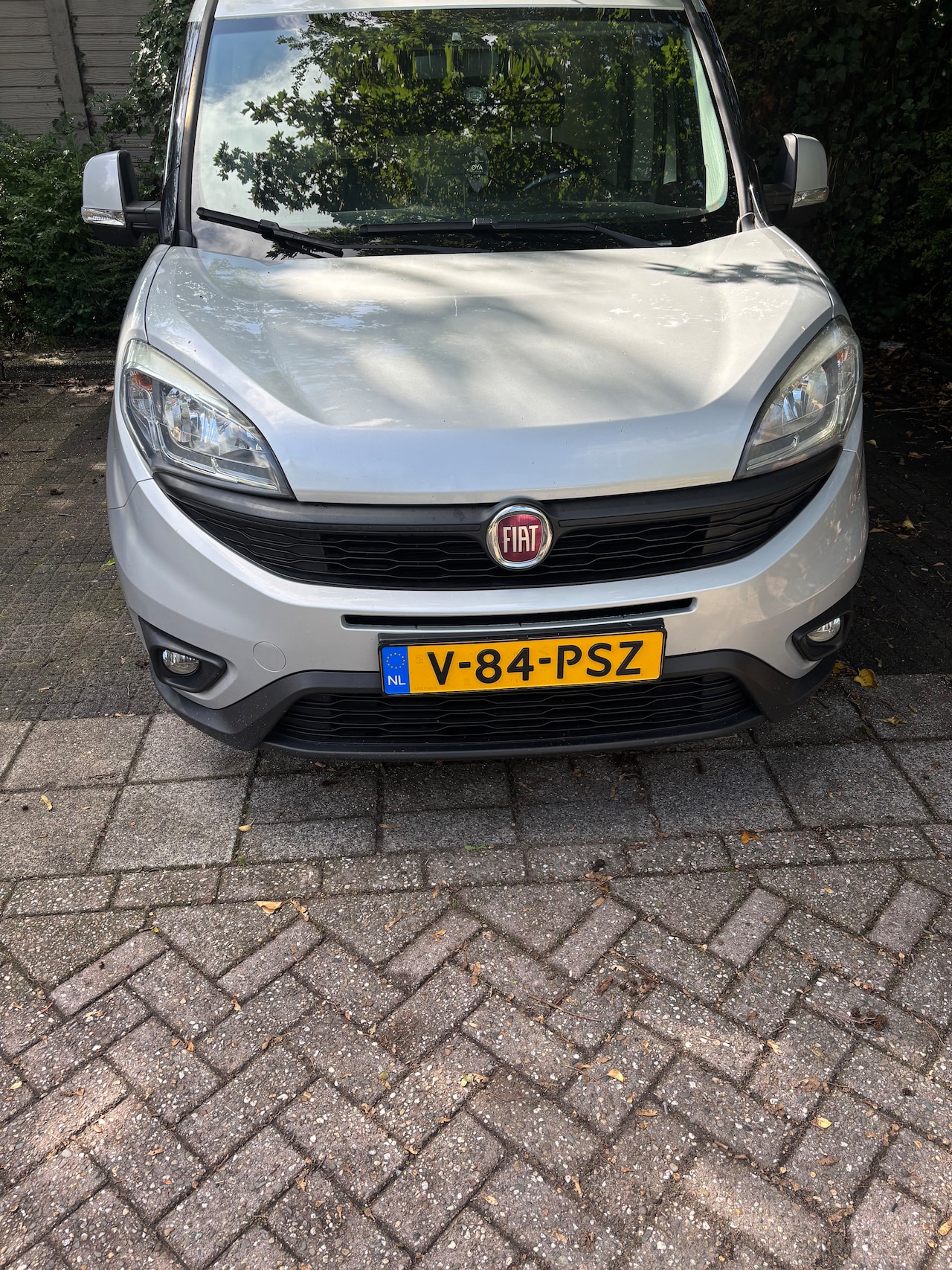 Fiat Doblò Cargo - 1.3 MJ L1H1 SX - AutoWereld.nl
