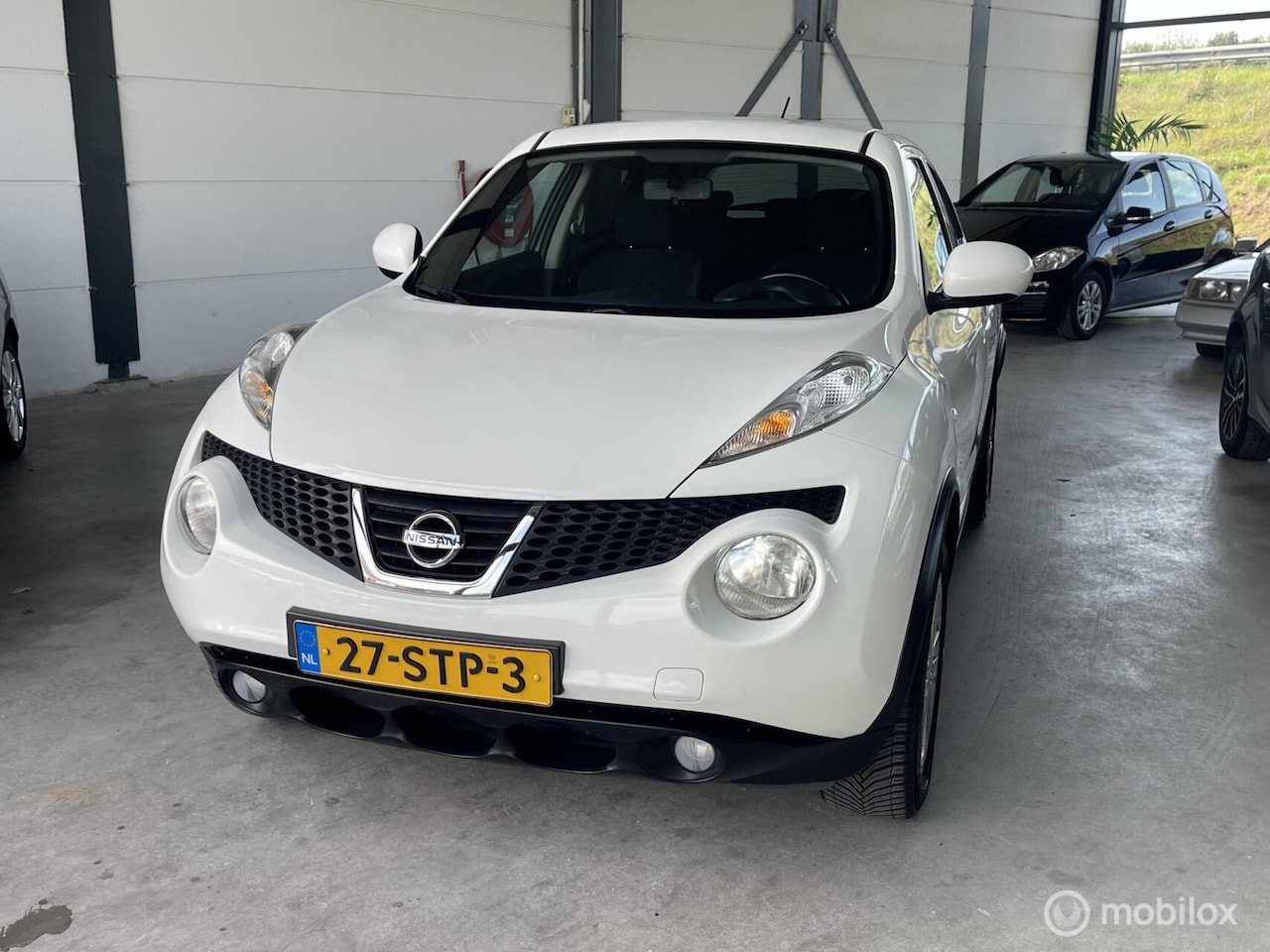 Nissan Juke - 1.6 Acenta 1.6 Acenta - AutoWereld.nl