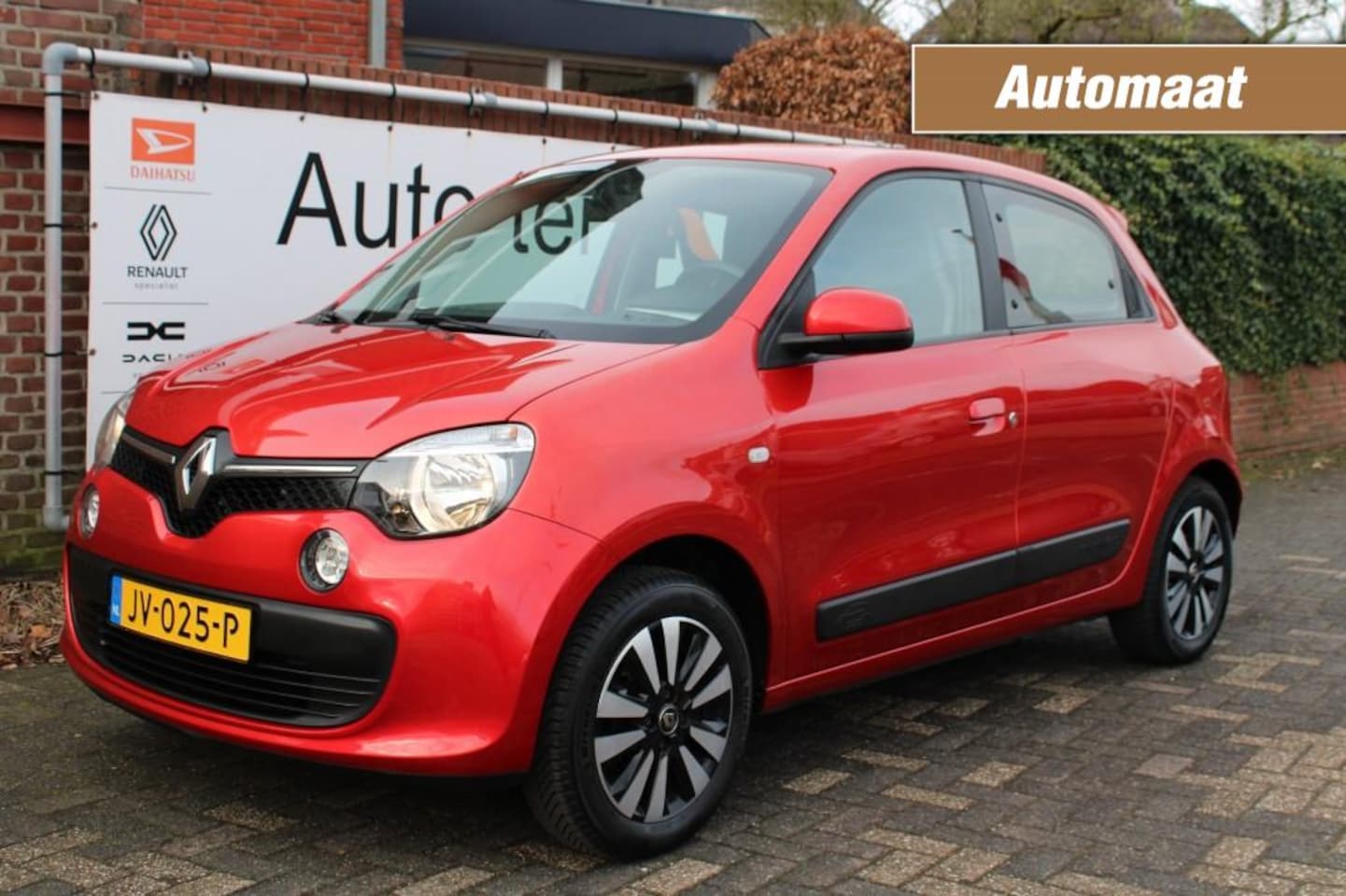 Renault Twingo - TCe 90 pk Expression AUTOMAAT slechts 33.136 km ! - AutoWereld.nl