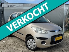 Hyundai i10 - 1.1 Active - NIEUWE APK - Elektr ramen