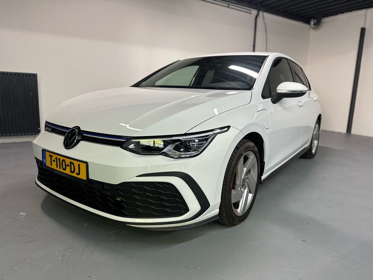 Volkswagen Golf - 1.4 eHybrid GTE 1.4 eHybrid GTE - AutoWereld.nl
