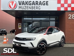 Opel Mokka - 1.2 Turbo GS Line 131PK // DODEHOEK // NAVI // CAMERA // ADAPTIVE CRUISE // CLIMA // APPLE