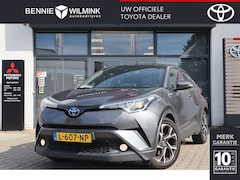 Toyota C-HR - 1.8 Hybrid Style Trekhaak | All Seasonbanden | Stuur en stoelverwarming