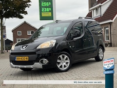 Peugeot Partner Tepee - 1.6 Family / Panoramadak / Trekhaak / Cruise / Airco / Pdc / Lichtmetaal / Schuifdeuren