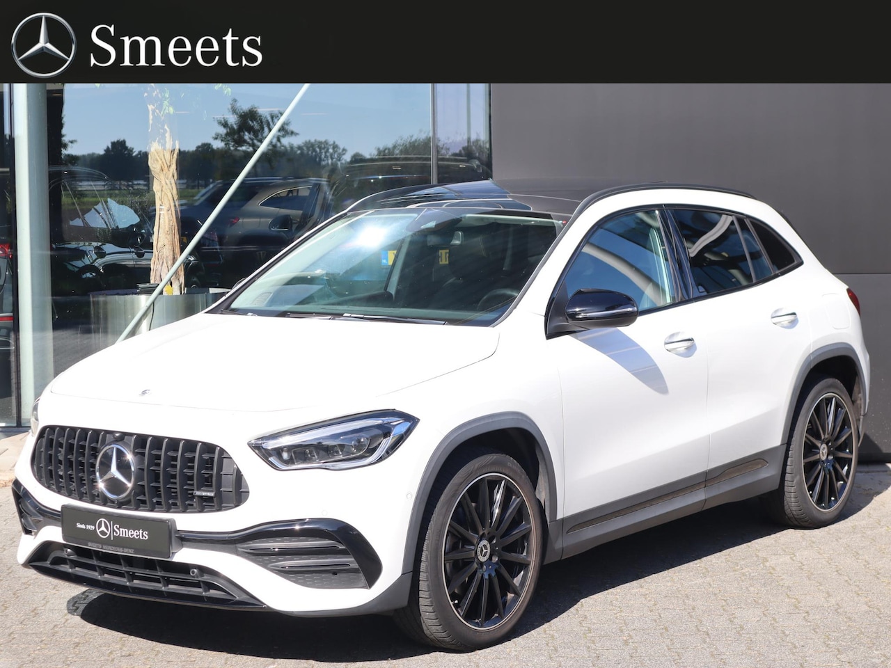 Mercedes-Benz GLA-Klasse - 250 e Business Solution AMG Limited 250 e Business Solution AMG Limited - AutoWereld.nl