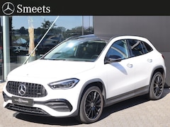 Mercedes-Benz GLA-Klasse - 250 e Business Solution AMG Limited l Trekhaak l Panoramadak l Keyless l stoelverwarming