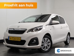 Peugeot 108 - 1.0 e-VTi Active Bluetooth | 5-Deurs | Airco | Centrale Vergrendeling | LED Dagrij | Airco