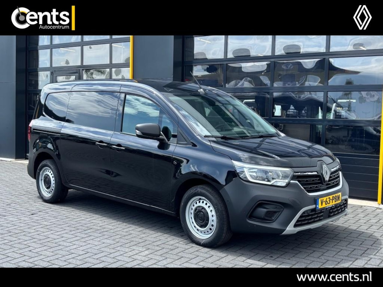 Renault Kangoo - 1.5 BLUE DCI 115PK L2 EDC AUTOMAAT ADVANCE (BPM VRIJ Zakelijk) - AutoWereld.nl
