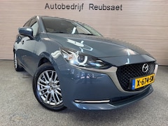 Mazda 2 - 2 1.5 SkyActiv-G Luxury Keyless Clima Navi Cruise Led Incl 12Mnd Garantie