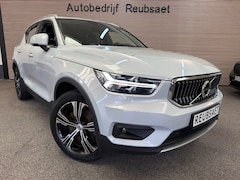 Volvo XC40 - 1.5 T5Plug In Hybrid Inscription Leder Carplay Cruise Navi Incl 12Mnd Garantie