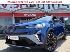 Renault Captur - 1.6 E-TECH FULL-HYBRID 145PK AUT. ESPRIT-ALPINE PANO-DAK LED NAVI CAMERA CARPLAY AIRCO