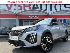 Peugeot 2008 - 1.2 PURETECH 130PK AUT. ALLURE NAVI CAMERA CARPLAY AIRCO LMV PDC