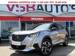 Peugeot 2008 - 1.2 PURETECH 130PK AUT. GT PANO-DAK NAVI CAMERA CARPLAY AIRCO LMV PDC