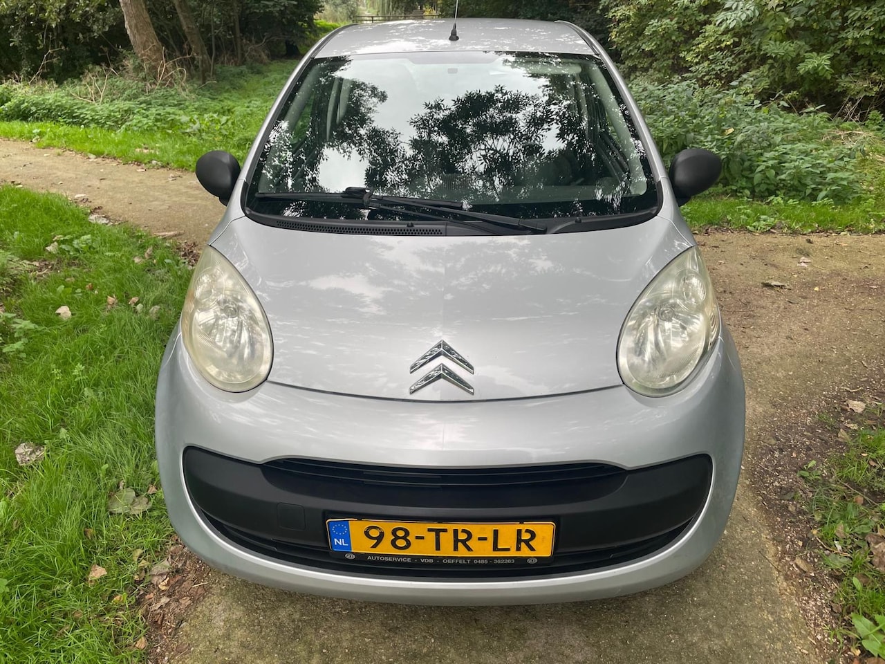 Citroën C1 - 1.0-12V Séduction 1.0-12V Séduction - AutoWereld.nl