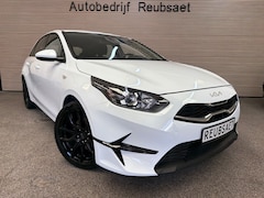 Kia Cee'd - Ceed 1.0 T-GDI Airco Cruise CarPlay Stoelverw, Camera Incl 12Mnd Garantie