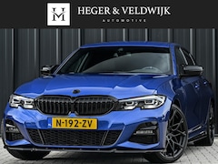 BMW 3-serie - 318i High Executive M-Sport | M-Performance | Stoelverwarming | Ambiance Interieur | PDC V