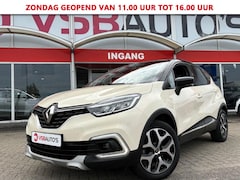 Renault Captur - 1.3 TCE AUT. 150PK HALF-LEER NAVI CAMERA ECC-AIRCO LMV PDC