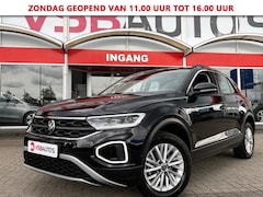 Volkswagen T-Roc - 1.5 TSI ACT AUT. FACELIFT LED NAVI CARPLAY CAMERA AIRCO CRUISE LMV PDC